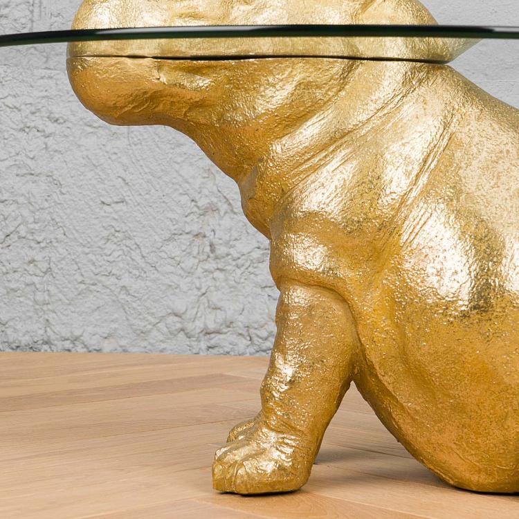 Журнальный стол Бегемот Пэтти Side Table Patty Potamus