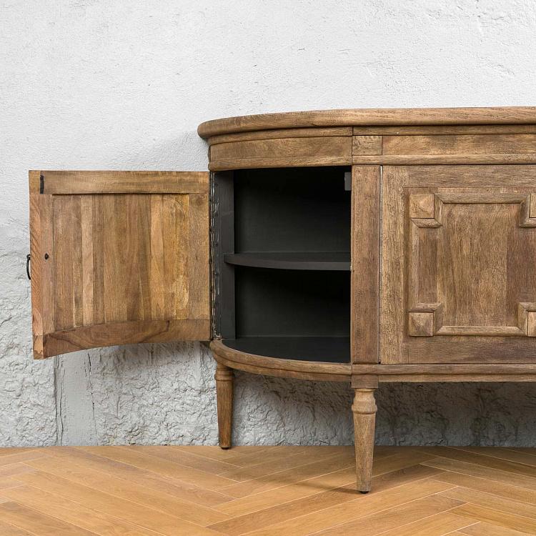 Комод с четырьмя дверцами Боссан Beaussant Sideboard With 4 Doors