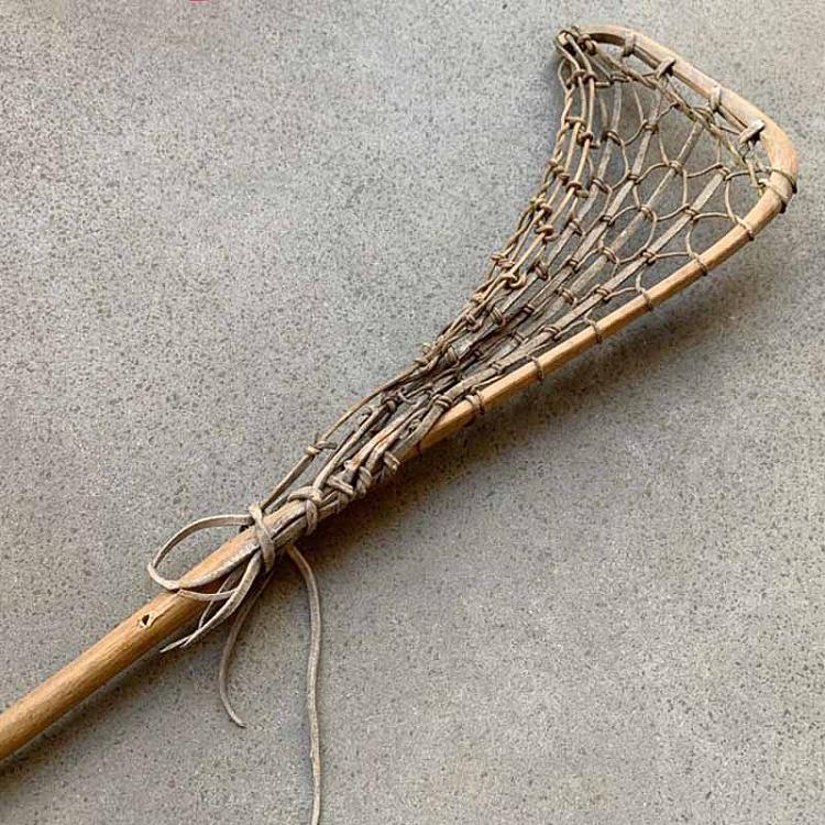 Винтажная клюшка для игры в лакросс 3 Vintage Lacrosse Stick 3