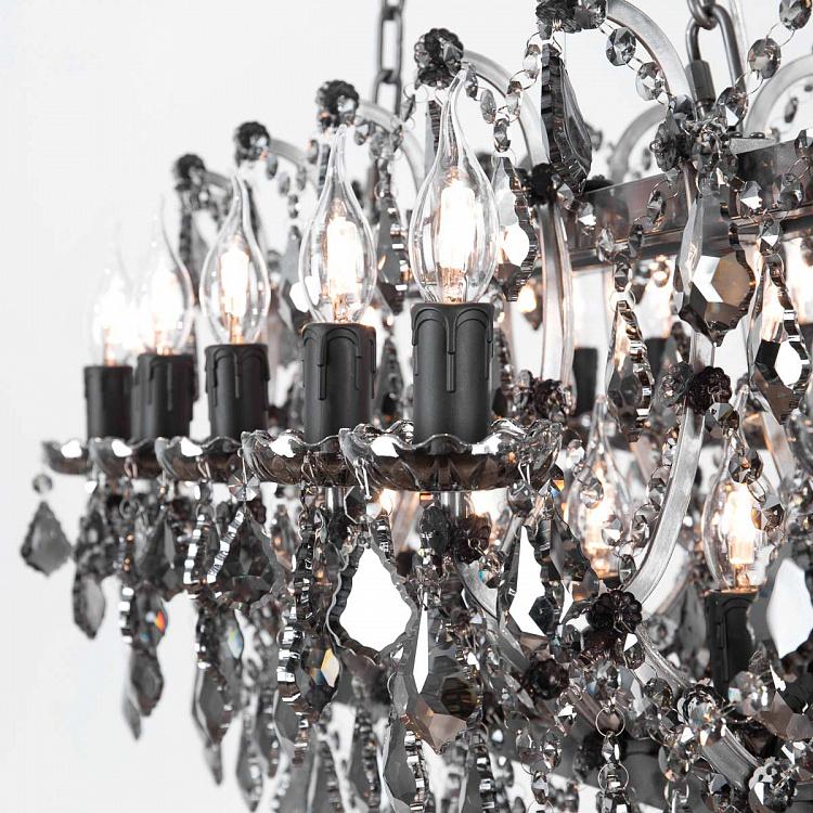 Прямоугольная Хрустальная люстра, S Crystal Rectangle Chandelier Small