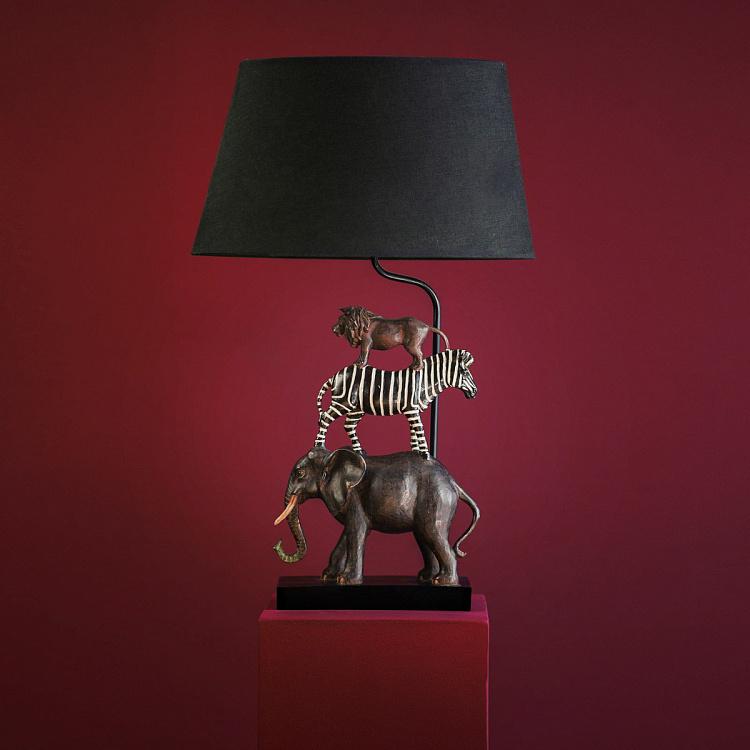 Настольная лампа Сафари Table Lamp Safari