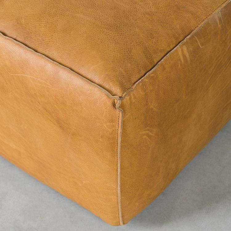 Пуфик Скраффи Scruffy Sectional Footstool