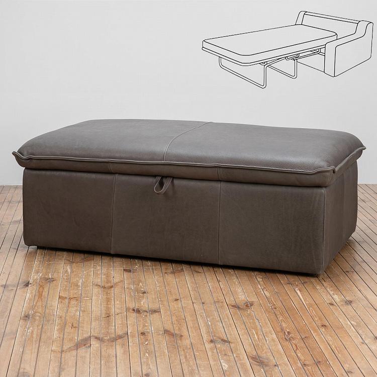 Раскладной пуфик Кристофер Christopher Footstool Bed