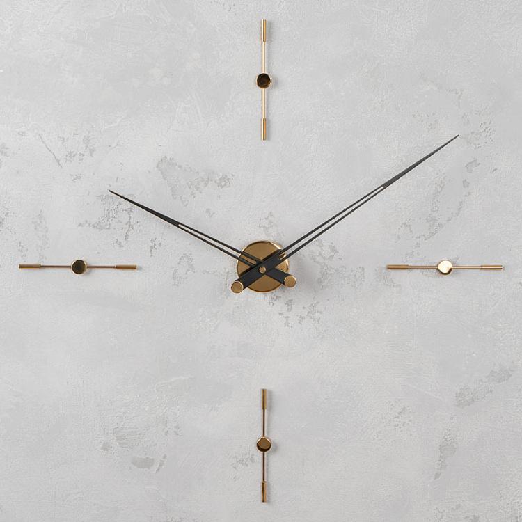 Настенные часы Нил, L Nile Clock Large