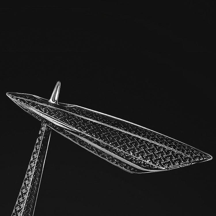 Настольная лампа Аэлита Aelita Table Lamp