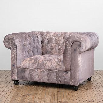 Westminster Button 1 Seater