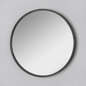 Boudoir Round Mirror Medium