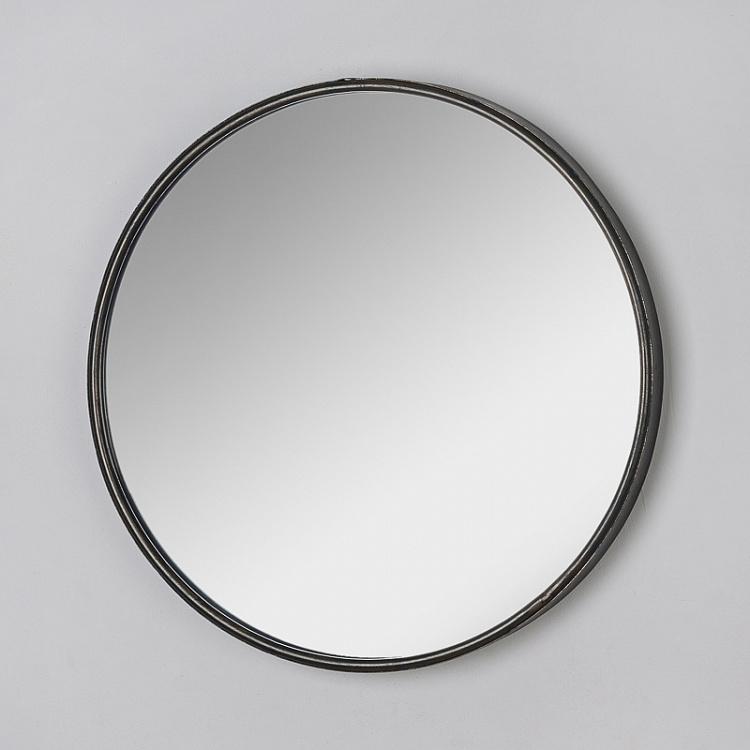 Круглое зеркало Будуар, M Boudoir Round Mirror Medium