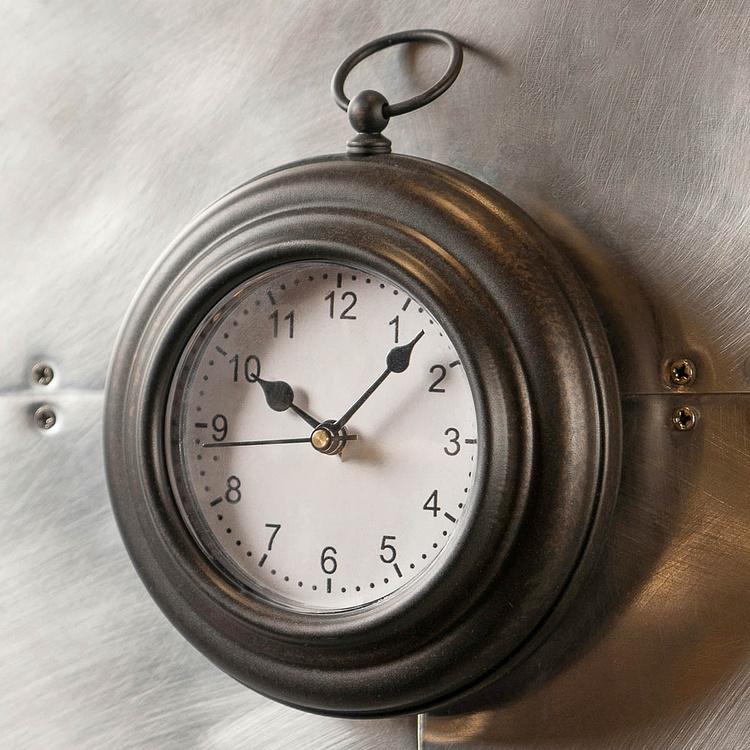 Часы на магнитах Magnet Clock