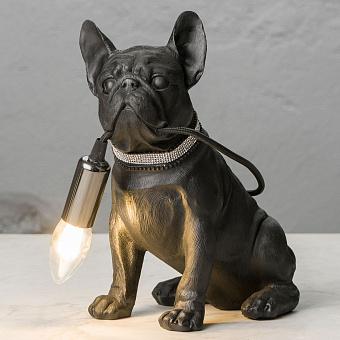 Настольная лампа Francis Table Lamp Black