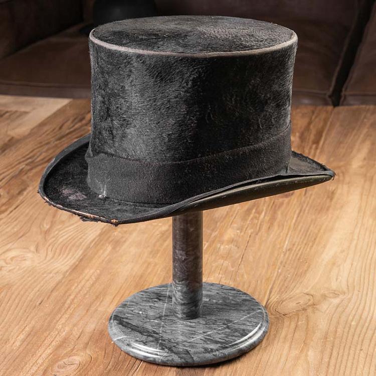 Vintage Hat Cylinder 1