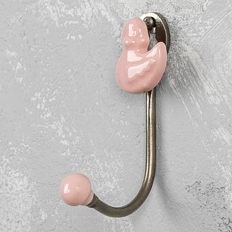 Duck Hook Pink