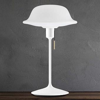 Butler White Table Lamp