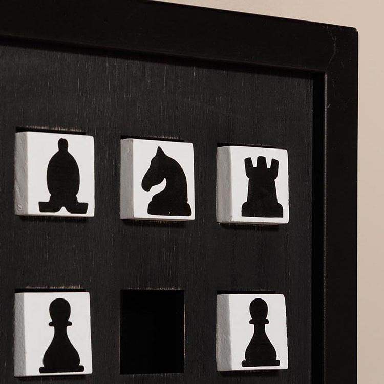 Настенная игра Chess Wall Game - ракурс 4