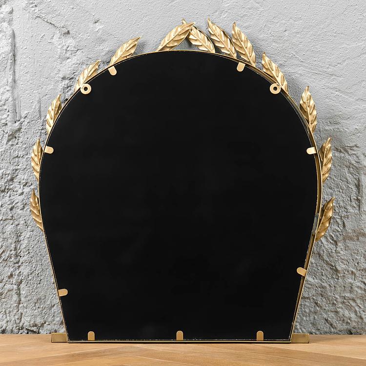 Зеркало Цезарь Cesar Mirror Gold