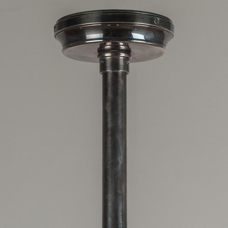 Подвесной светильник с тремя плафонами Тринити Hanging Lamp Trinity