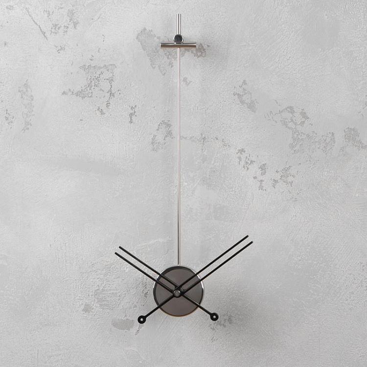 Настенные часы на шарнире Гравитация Gravity Clock