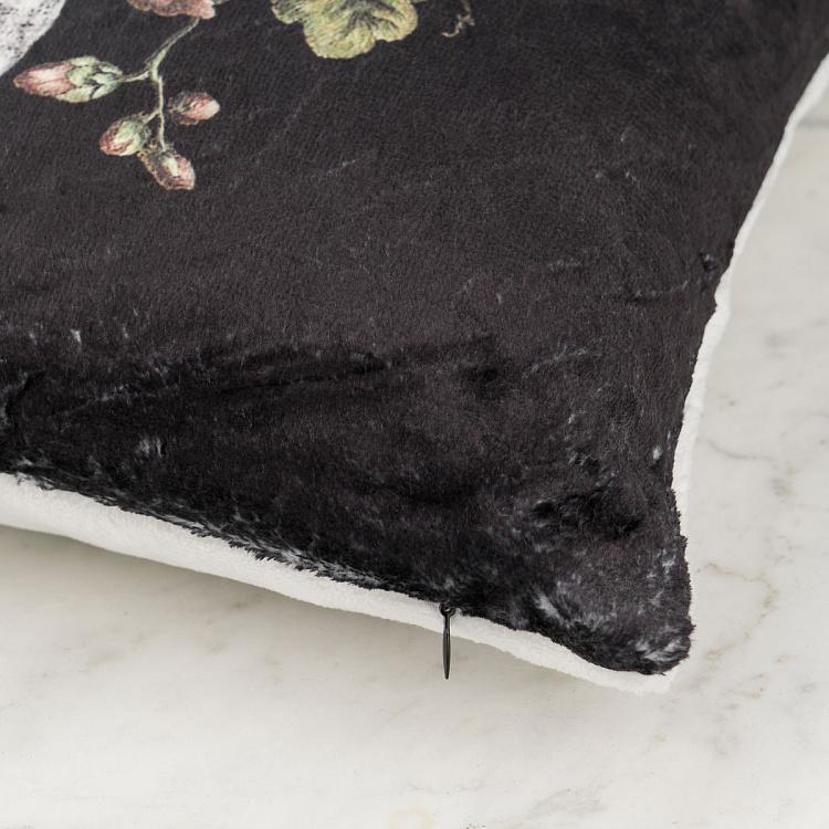 Декоративная подушка Цветы зла 1 Fleurs Du Mal Cushion 1