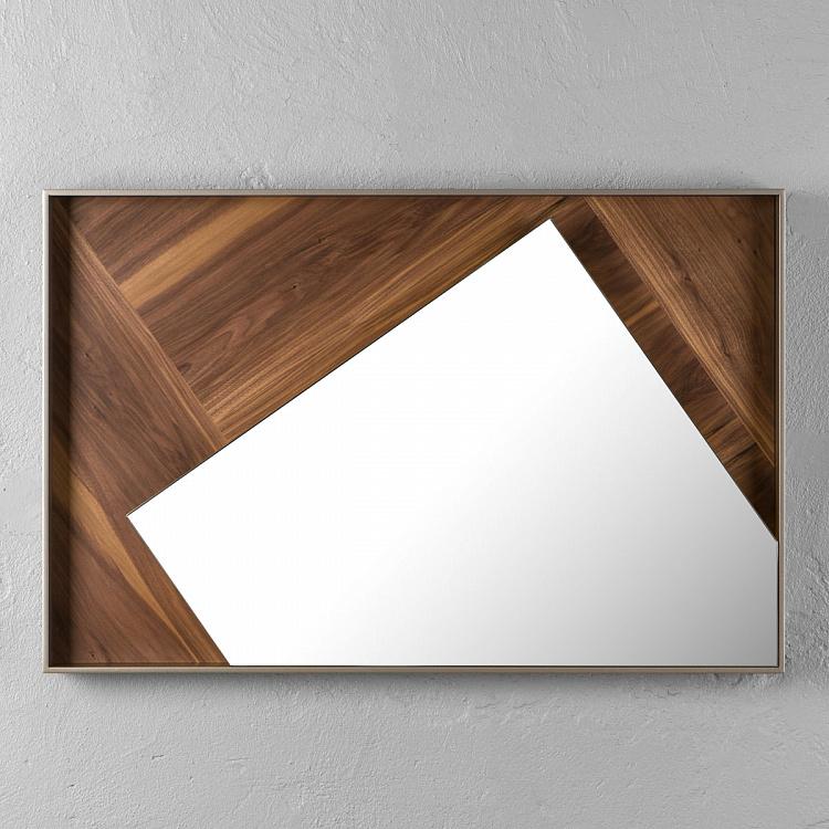 Зеркало с подсветкой Ласкари, S Lascari Mirror Small