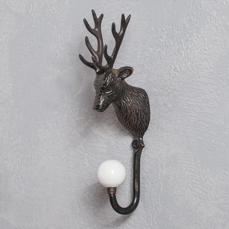 Deer's Head Hook