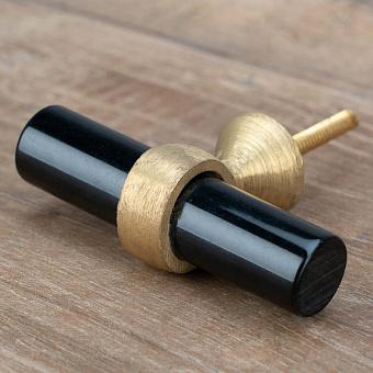 Scroll Knob Black