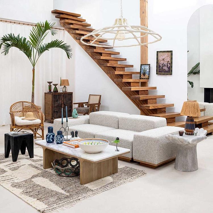 Прикроватный столик Вонка Wonka Side Table