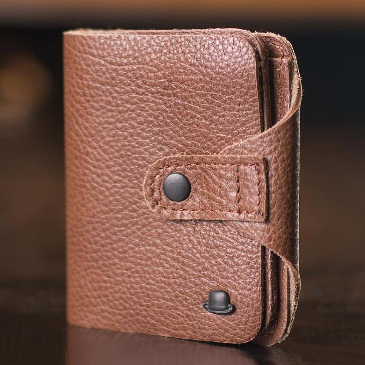 Кожаное портмоне Оливер TO Oliver Wallet