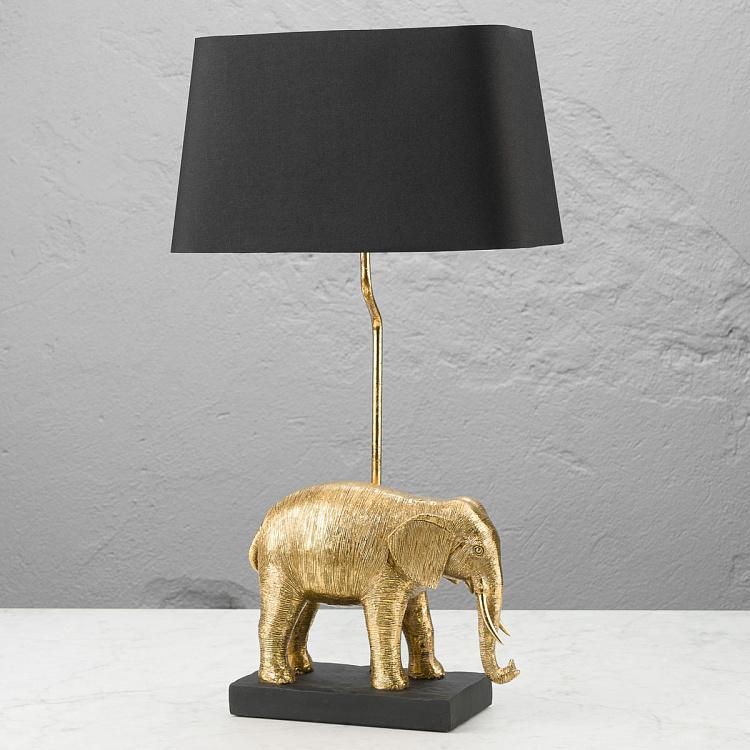 Настольная лампа Слон Table Lamp Elephant