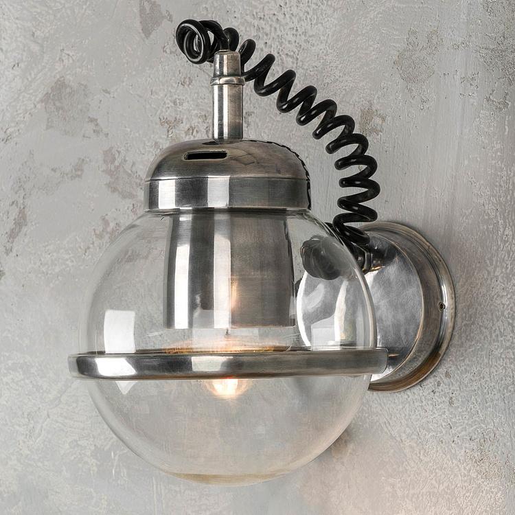 Бра с подвижным плафоном Астьюс Astuce Wall Light