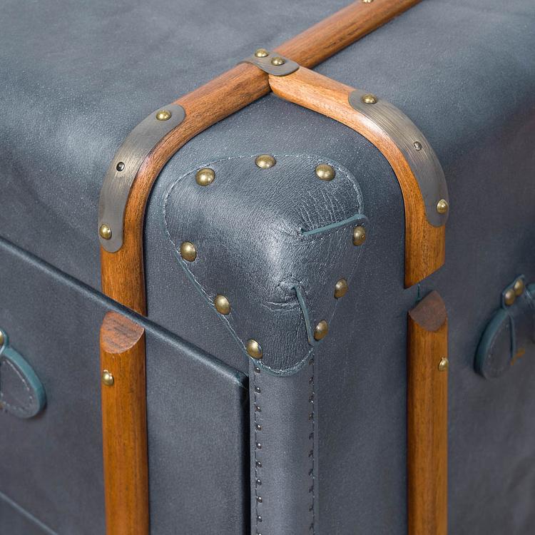 Прикроватная тумба-сундук Форвард Forward Side Table RM