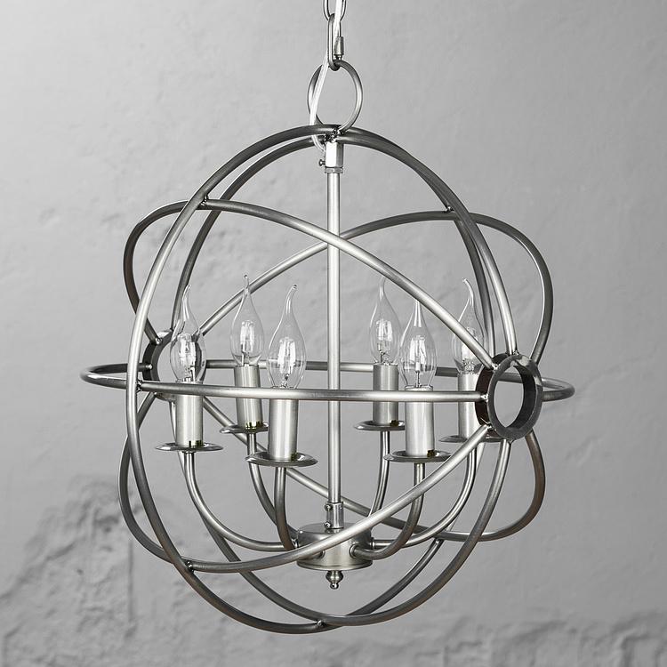 Люстра с гироскопом, S Gyro Chandelier Small