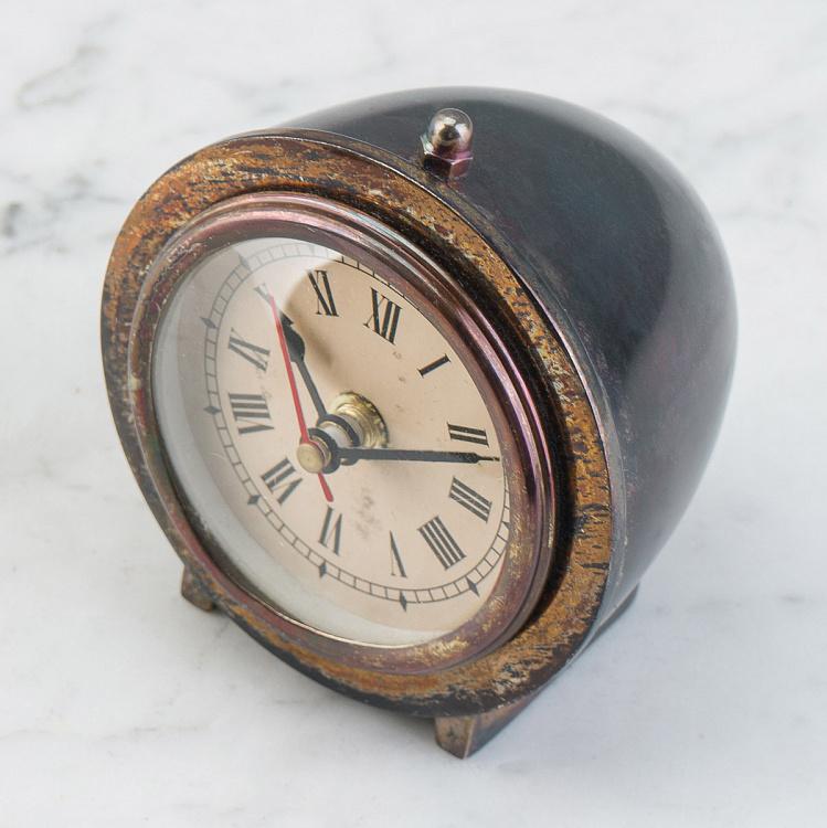Настольные часы в виде фары автомобиля, S Headlight Style Table Clock Small