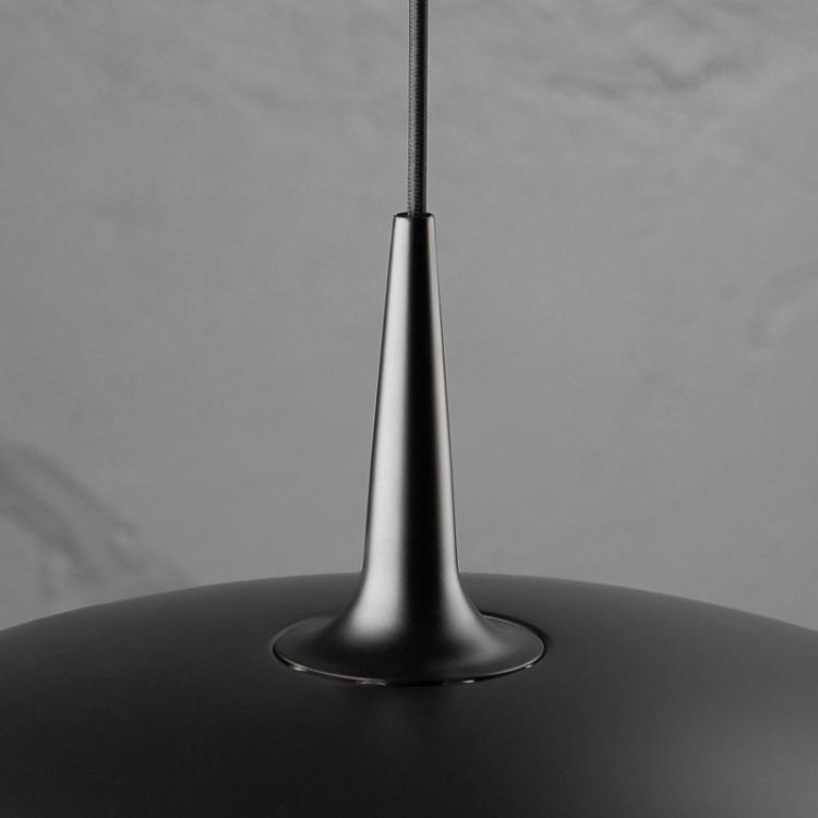 Подвесной светильник Клейва Дайн на чёрном проводе Clava Dine With Black Cord