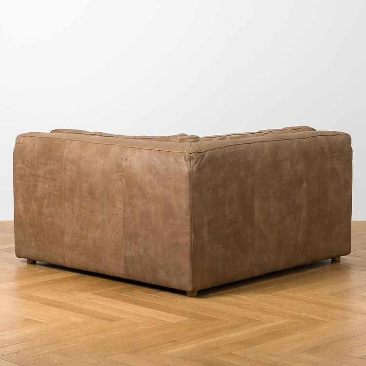 Двухместный модульный диван Зенна 4, L Zenna Group Large 4