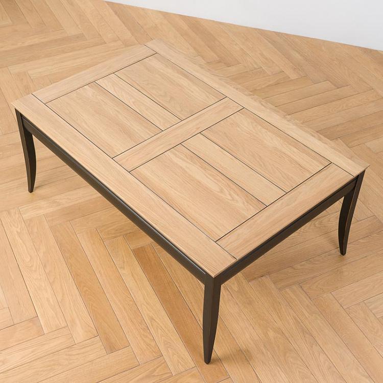 Журнальный стол Рим, L Rome Coffee Table Large