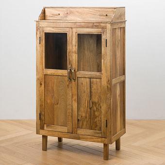 Narcisse Mango Wood Cabinet Small