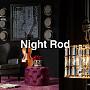 Встречайте поступление светильников Night Rod для элегантных городских пространств