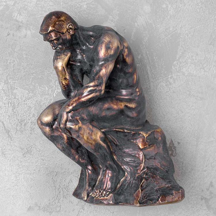 Настенное украшение Мыслитель The Thinker Figurine