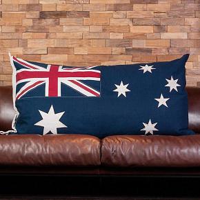 Flag Cushion Australia Medium