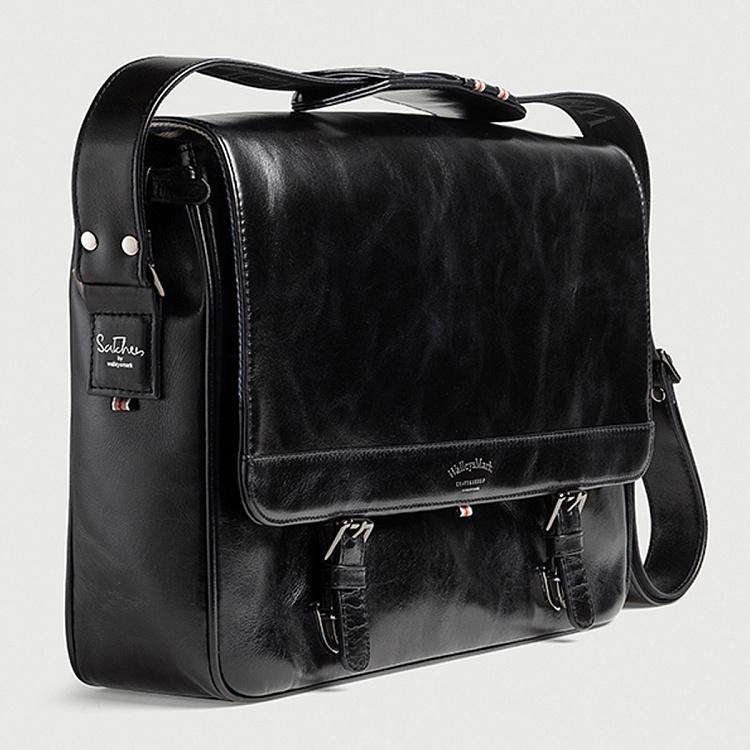 Messenger bag kulit online