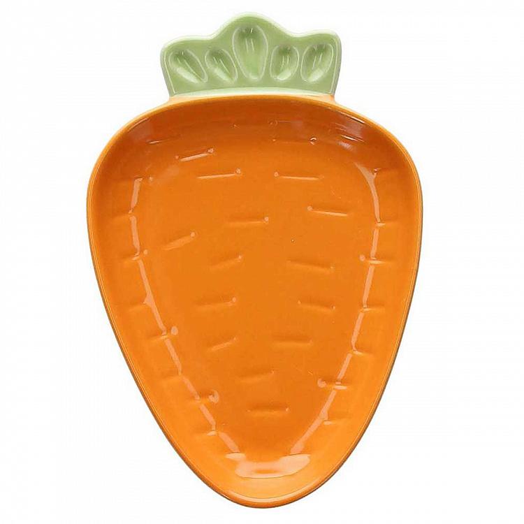 Блюдо Пачи морковь Pachy Carrot Plate