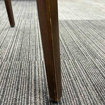 Стул Nirvana Chair discount полиэстер Mustard - ракурс 6