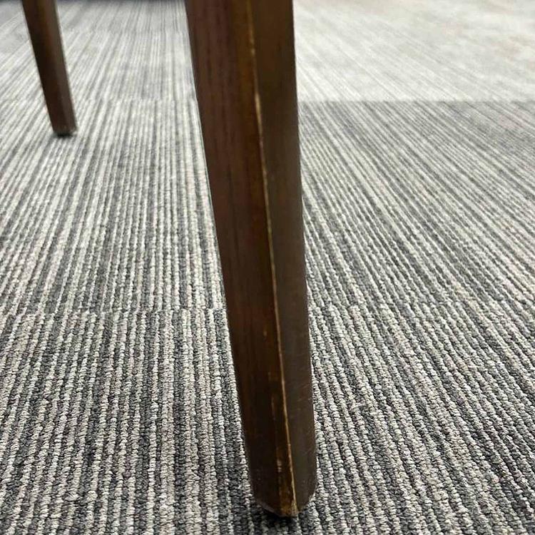 Стул Nirvana Chair discount полиэстер Mustard - ракурс 6