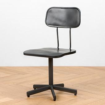 Стул Black Swivel Chair