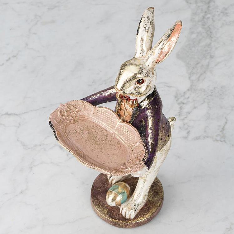 Подставка для мелочей Кролик Rabbit Plate