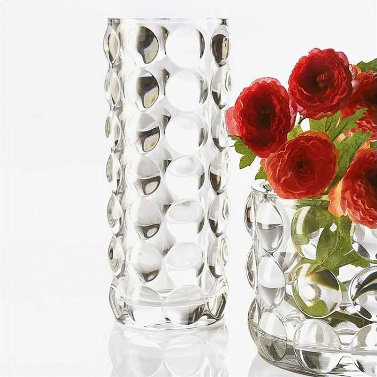 Высокая ваза Пузырьки Bubble Vase