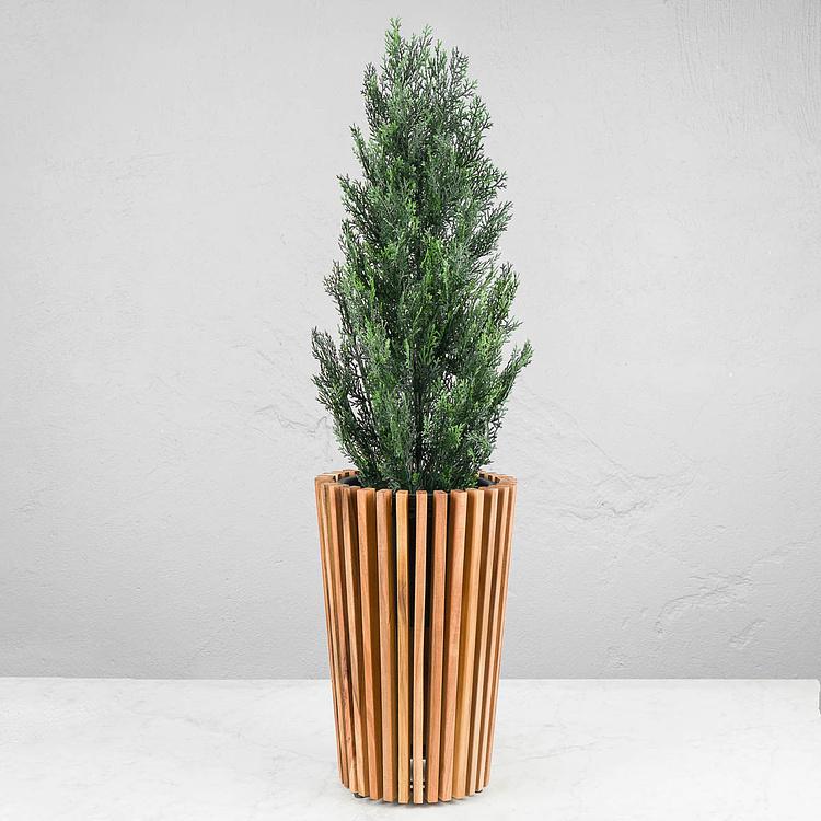 Искусственное растение Air Elegance Thuja 90 cm - ракурс 5