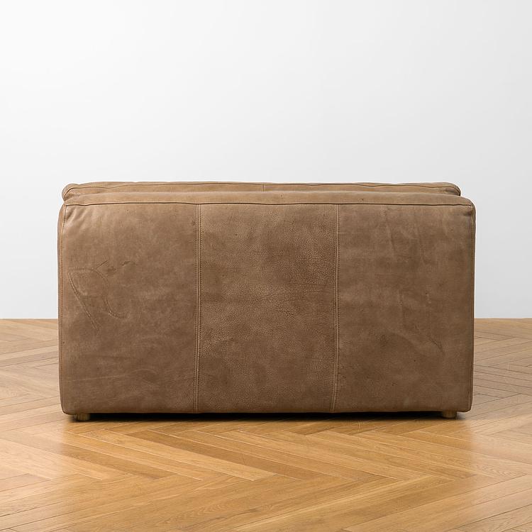 Двухместный модульный диван Зенна 4, L Zenna Group Large 4