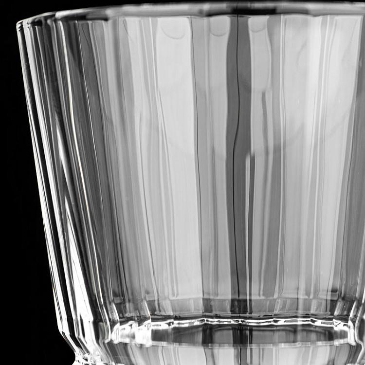 Низкий стакан Макасар Macassar Glass Low