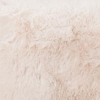 Кресло Lomfy Chair искусственный мех Big Bear Cream - ракурс 7